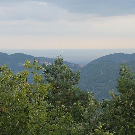 B&B Giucalu Calice Ligure Exteriér fotografie