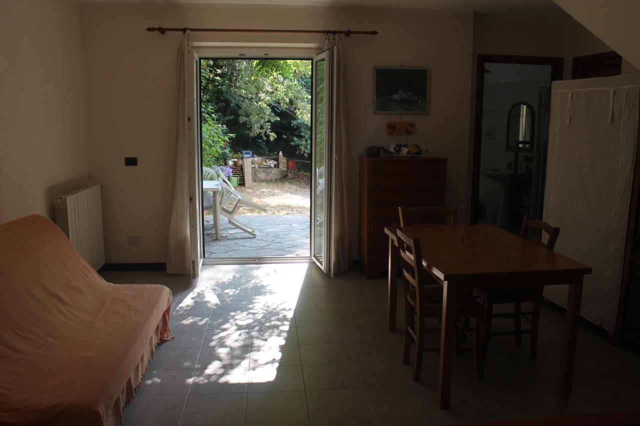 B&B Giucalu Calice Ligure Exteriér fotografie