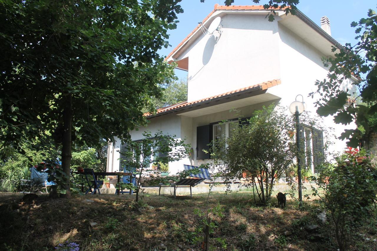 B&B Giucalu Calice Ligure Exteriér fotografie