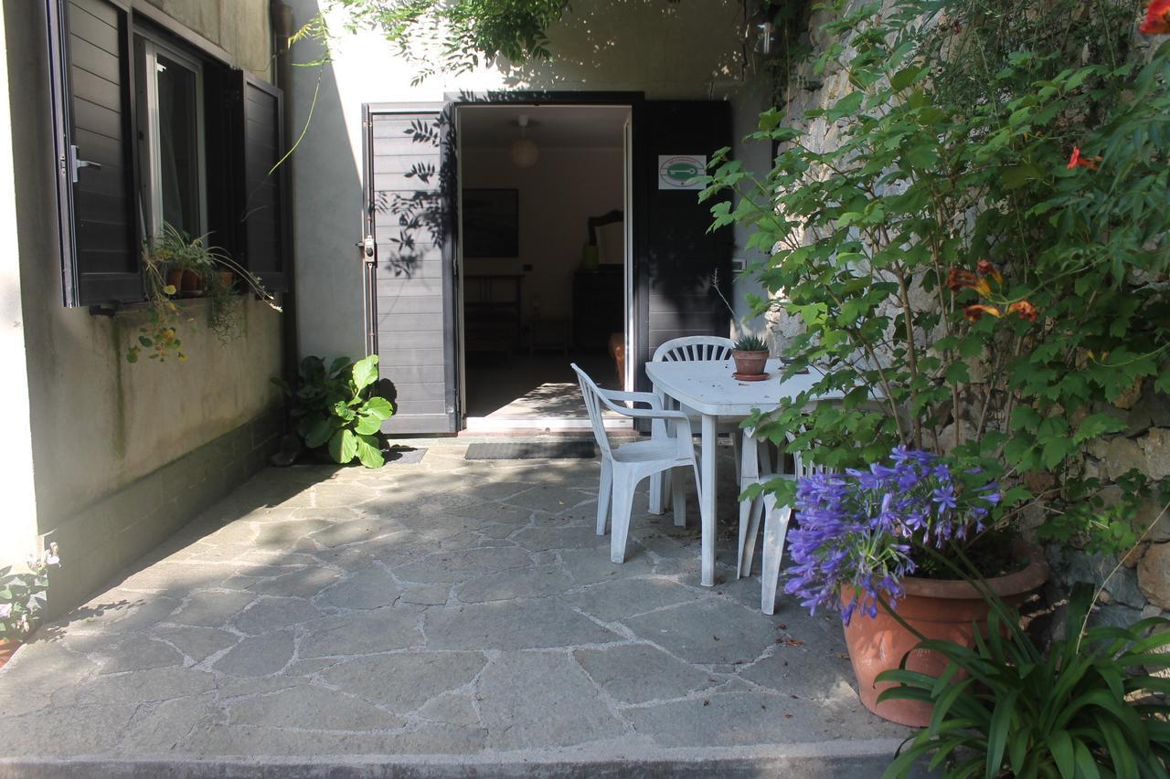 B&B Giucalu Calice Ligure Exteriér fotografie