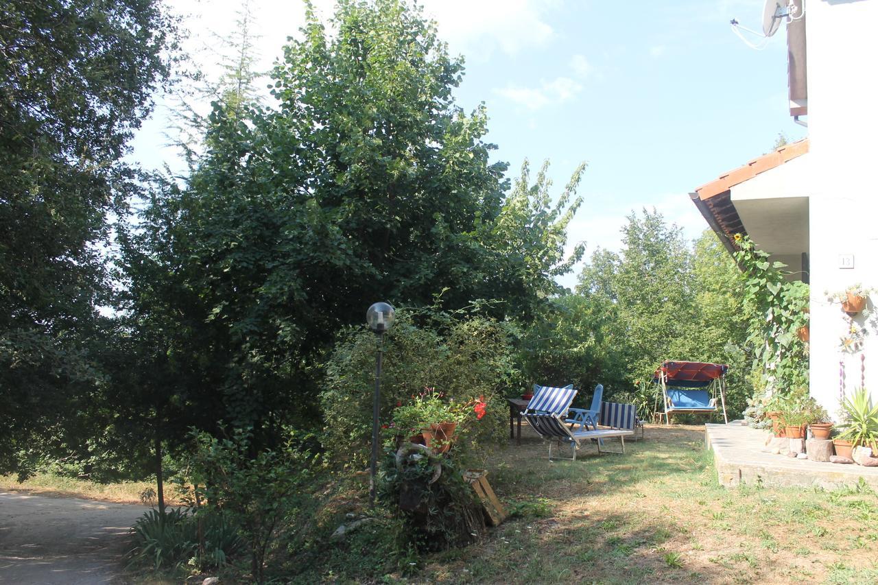 B&B Giucalu Calice Ligure Exteriér fotografie