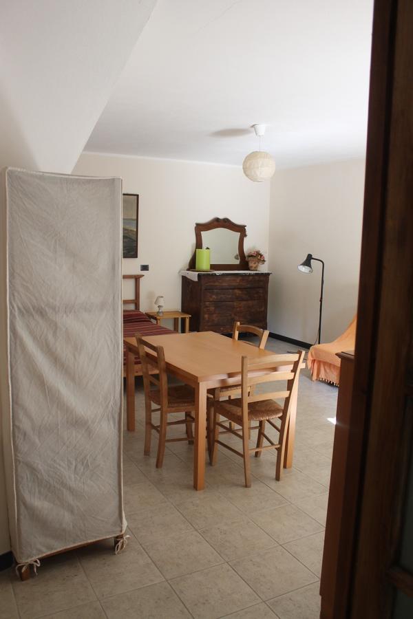 B&B Giucalu Calice Ligure Exteriér fotografie