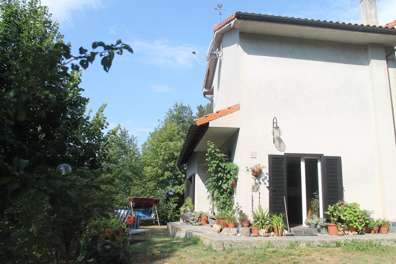 B&B Giucalu Calice Ligure Exteriér fotografie