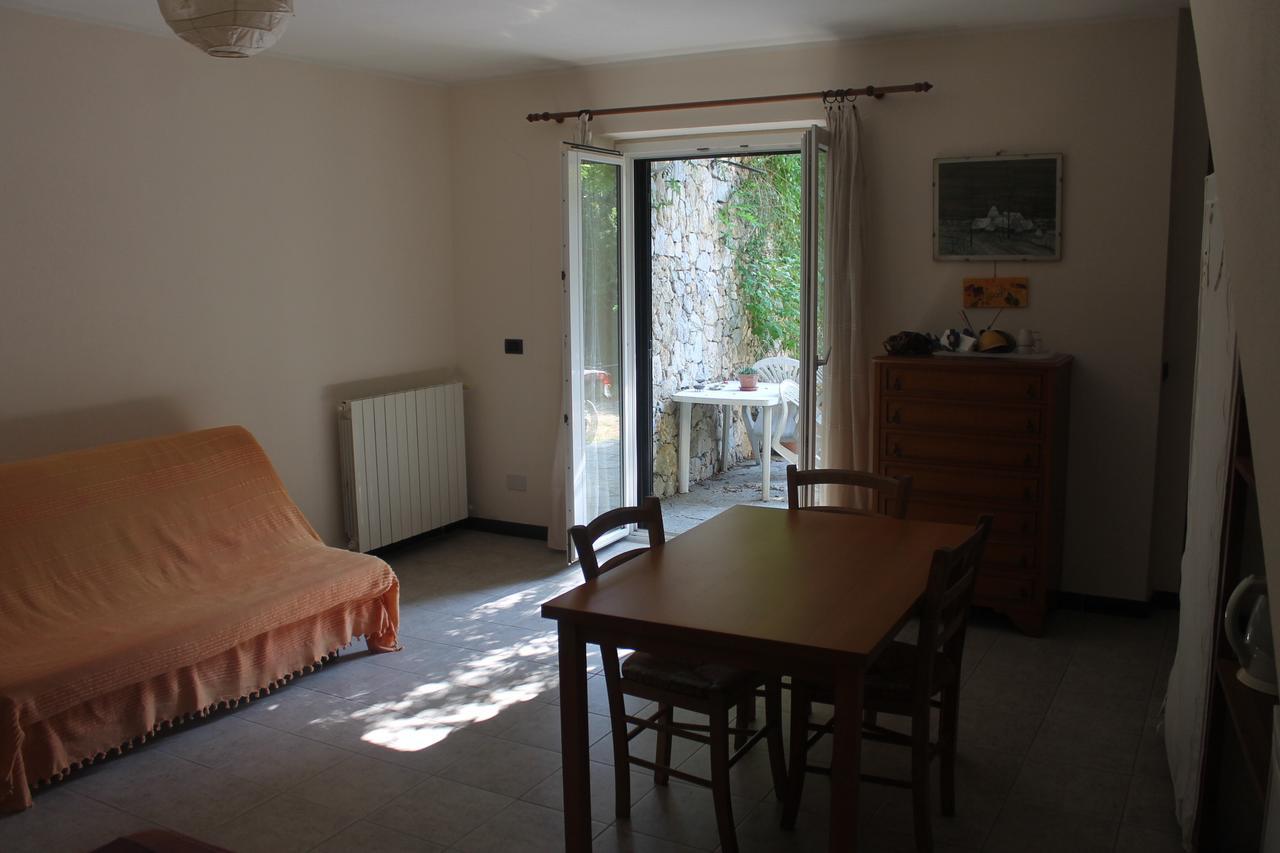 B&B Giucalu Calice Ligure Exteriér fotografie