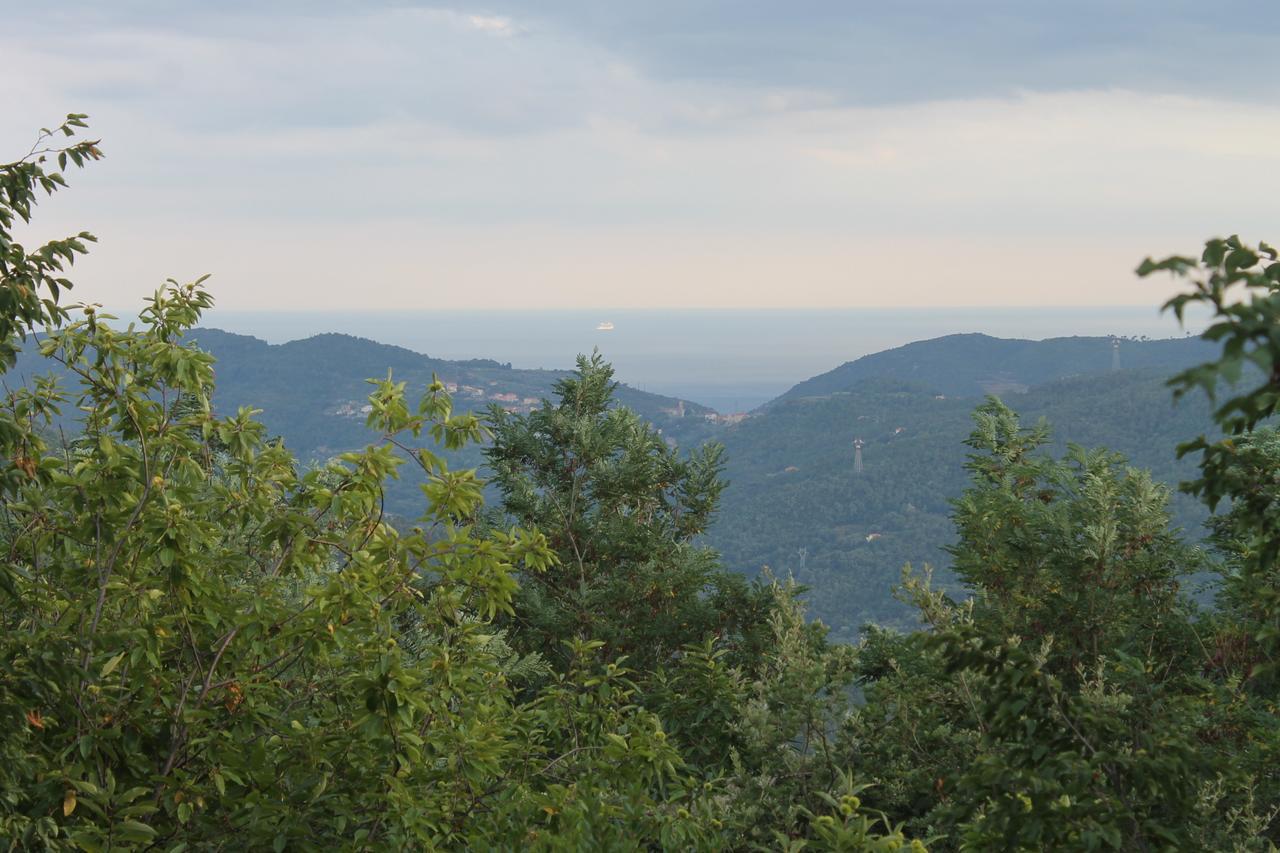 B&B Giucalu Calice Ligure Exteriér fotografie