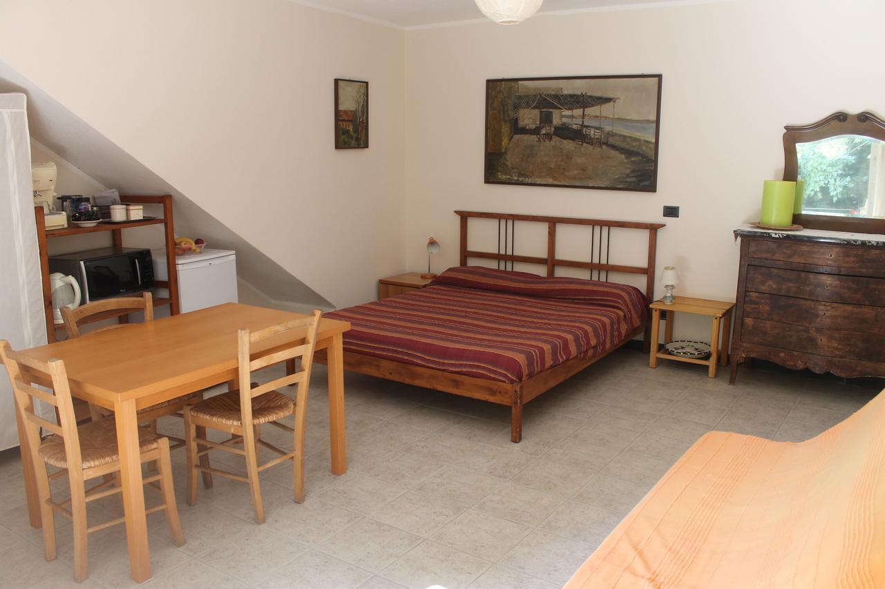 B&B Giucalu Calice Ligure Exteriér fotografie