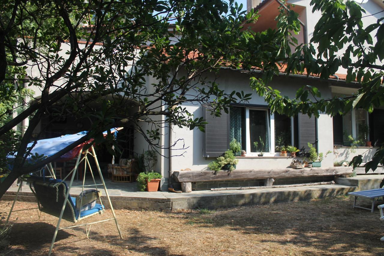 B&B Giucalu Calice Ligure Exteriér fotografie