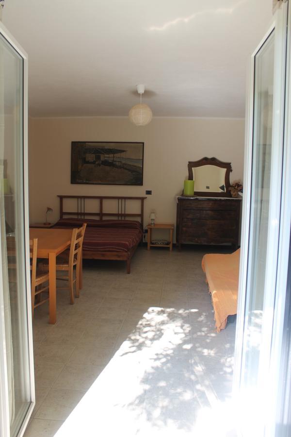 B&B Giucalu Calice Ligure Exteriér fotografie